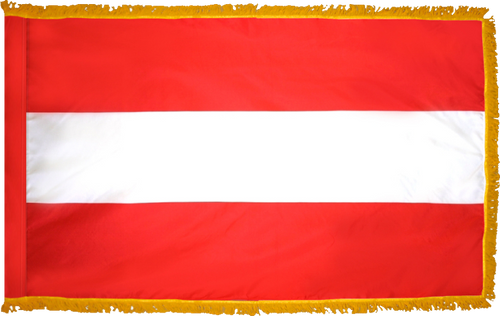 Austria Indoor Flag